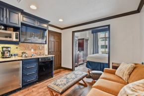 Ski in/out at Westgate Studio, Resort amenities, Multiple Pools, Onsite Spa, and Restaurant 3912B